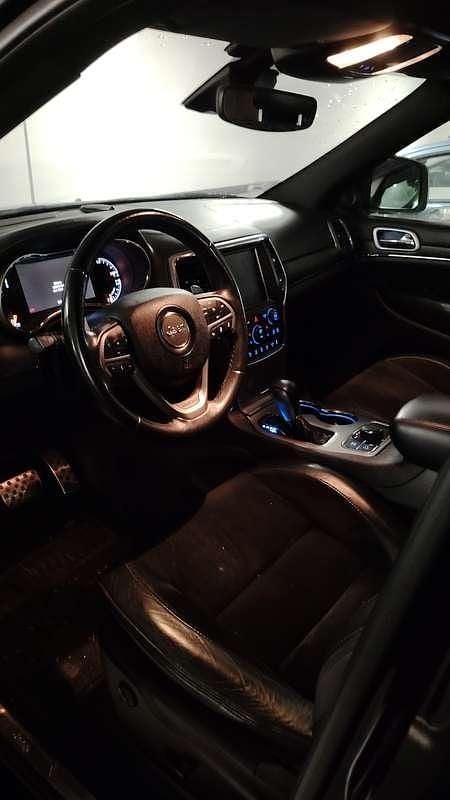 Usata Jeep Grand Cherokee Limited 250 CV (183 kW) 2018 Nero SUV