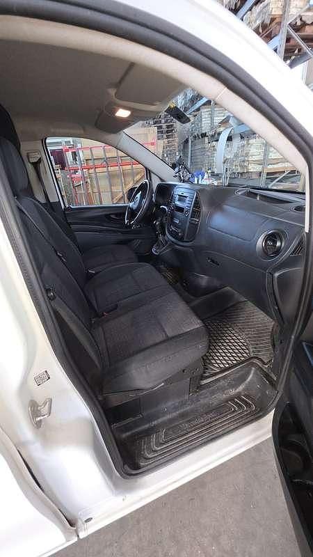 Usata Mercedes Vito 114 CV (83 kW) 2018 Bianco Furgone