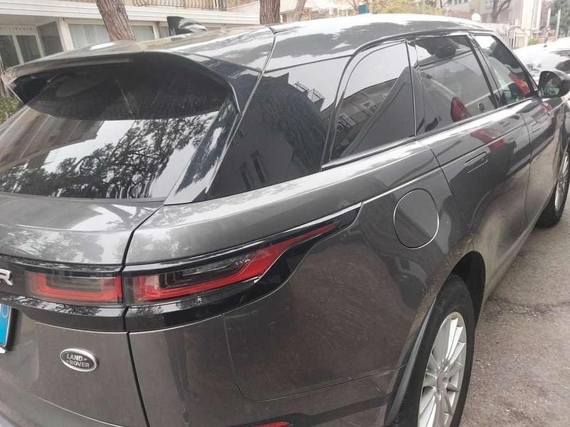 Usata Land Rover Range Rover Velar SE 179 CV (131 kW) 2019 Grigio SUV