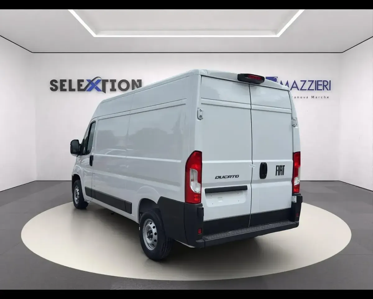 Nuova Fiat Ducato 140 CV (102 kW) 2026 Bianco Furgone