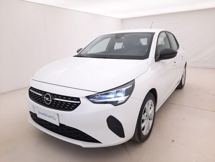 Bianco Usata 2022 Opel Corsa Edition Tre volumi | 10.490 € (Super prezzo) - Immagine 1/4