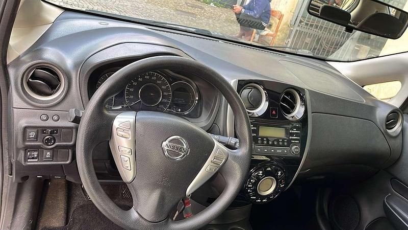 Usata Nissan Note Visia 90 CV (66 kW) 2013 Monovolume