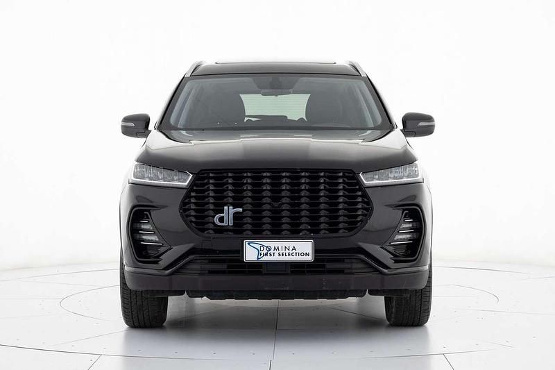 Usata DR DR 6.0 155 CV (114 kW) 2024 Nero SUV