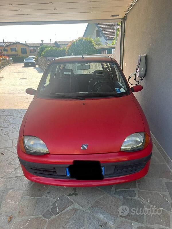 Usata Fiat 600 1999