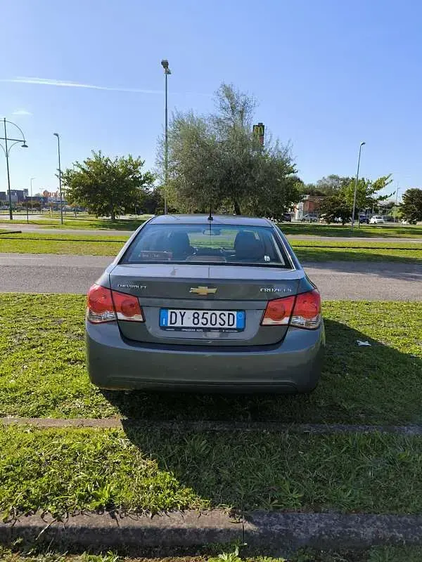 Usata Chevrolet Cruze LS 113 CV (83 kW) 2009 Berlina