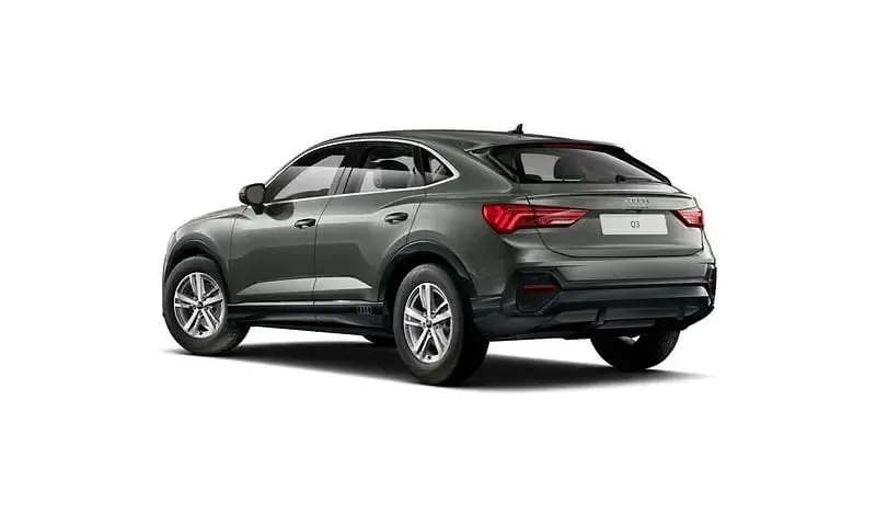 Usata Audi Q3 Sportback Business 150 CV (110 kW) 2025 Grigio SUV