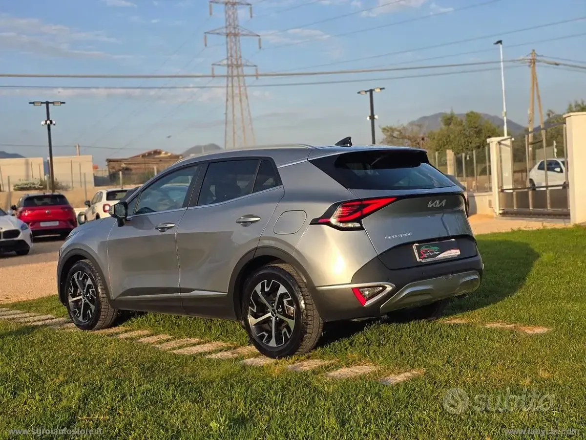 Usata Kia Sportage Style 136 CV (100 kW) 2022 SUV