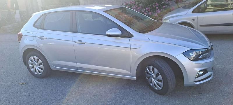 Usata VW Polo Trendline 90 CV (66 kW) 2018 Berlina