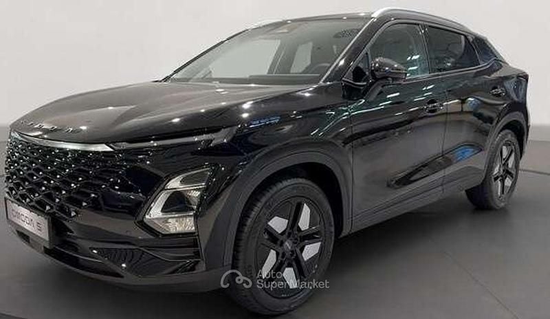 Nuova Omoda 5 205 CV (150 kW) 2025 Nero SUV