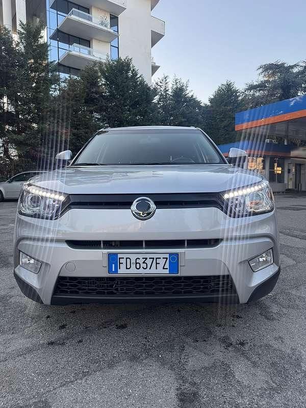 Usata Ssangyong (KGM) Tivoli 116 CV (85 kW) 2016 SUV