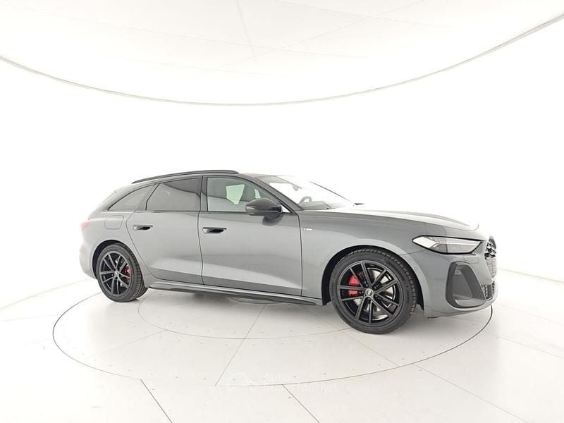 Nuova Audi A5 S-Line 204 CV (150 kW) 2025 Gray Station wagon