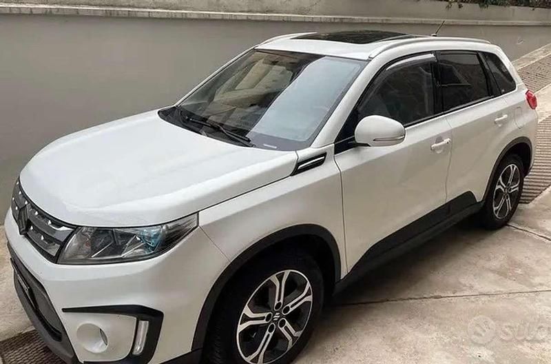 Usata Suzuki Vitara 120 CV (88 kW) 2017 SUV
