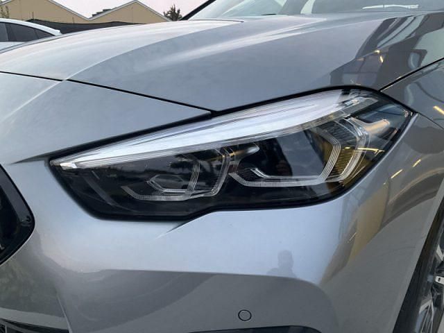 Usata BMW 218 M Sport 136 CV (100 kW) 2023 Grigio Coupé