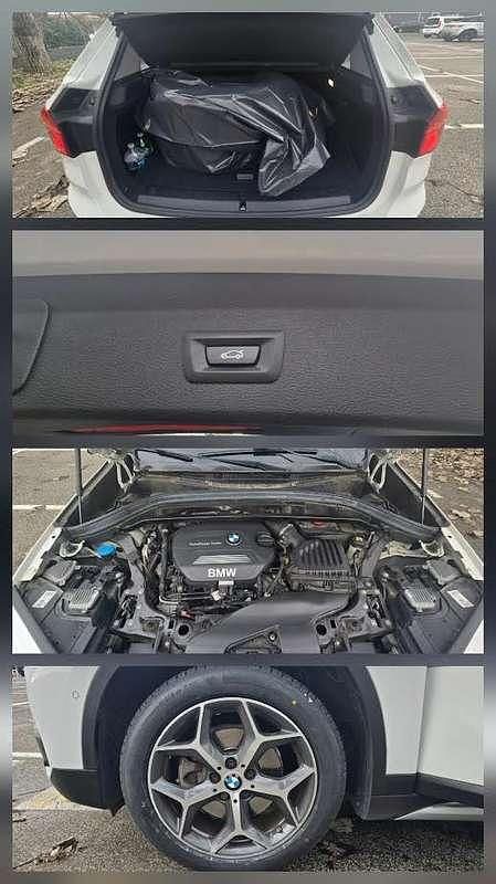 Usata BMW X1 Sport Line 150 CV (110 kW) 2015 SUV