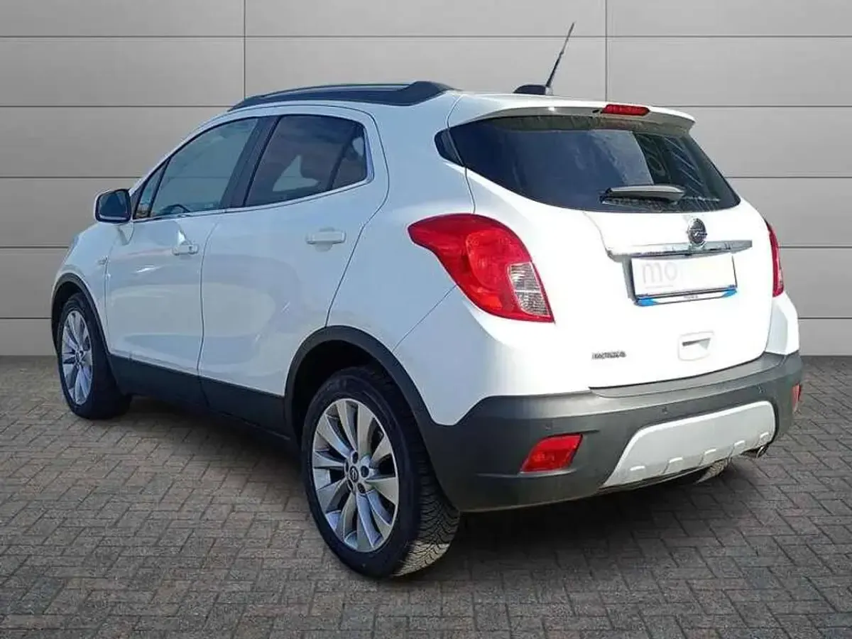 Usata Opel Mokka Cosmo 140 CV (102 kW) 2016 Other SUV