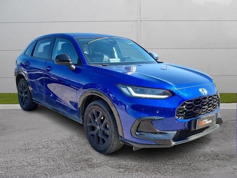 Usata Honda ZR-V Sport 143 CV (105 kW) 2023 Blu SUV