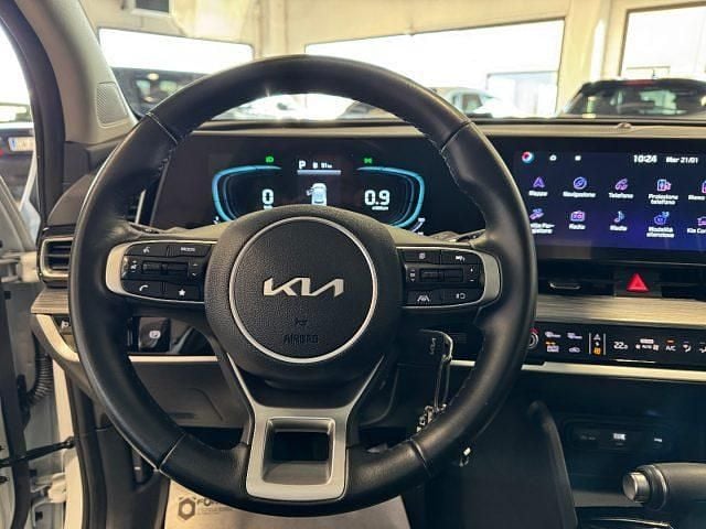 Usata Kia Sportage 136 CV (100 kW) 2025 Bianco SUV