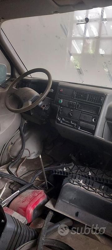 Marrone Usata 1991 VW Transporter Furgone | 2000 € - Immagine 1/4