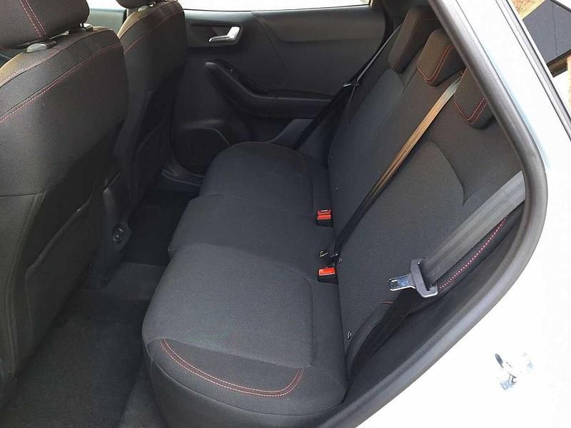 Usata Ford Puma ST-Line 125 CV (91 kW) 2024 Grigio SUV