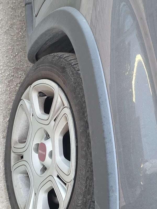 Usata Fiat Panda Garmin 65 CV (47 kW) 2023 Grigio Utilitaria