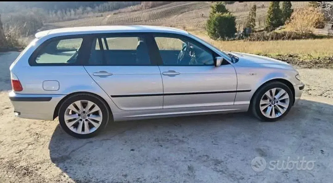 Usata BMW 320 150 CV (110 kW) 2004 Station wagon