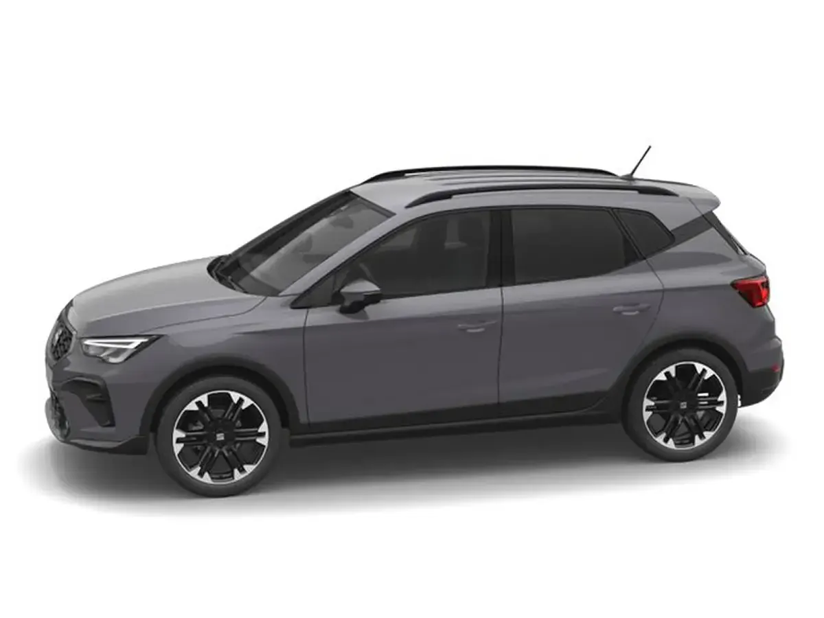 Nuova Seat Arona Black Edition 95 CV (69 kW) 2026 Grigio graphene SUV