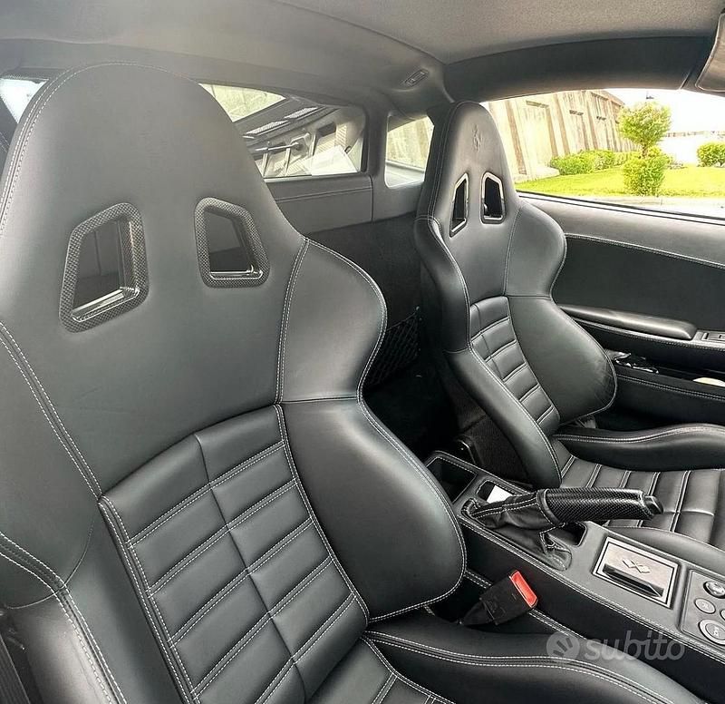 Usata Ferrari F430 490 CV (360 kW) 2006 Nero Coupé