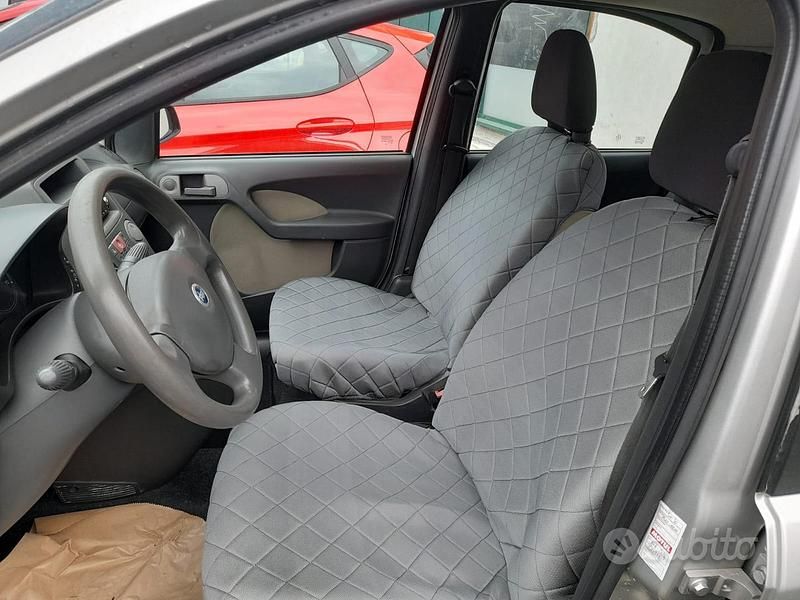 Usata Fiat Panda 4x4 2007 Grigio Utilitaria