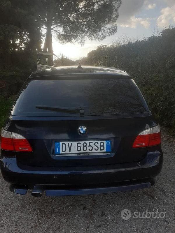 Usata BMW 520 177 CV (130 kW) 2009 Station wagon