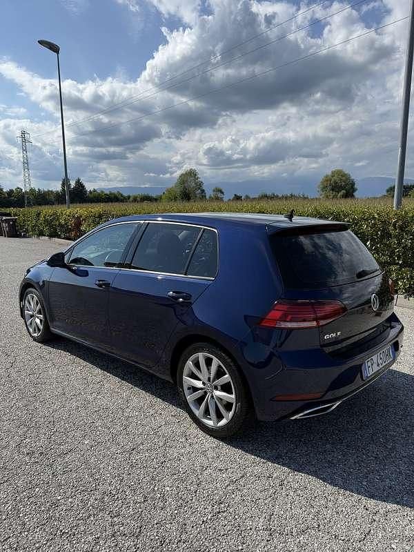 Usata VW Golf VII Highline 150 CV (110 kW) 2017 Berlina