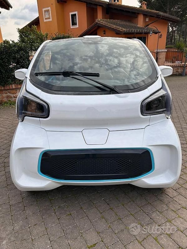 Usata XEV Yoyo 2021 Bianco Utilitaria