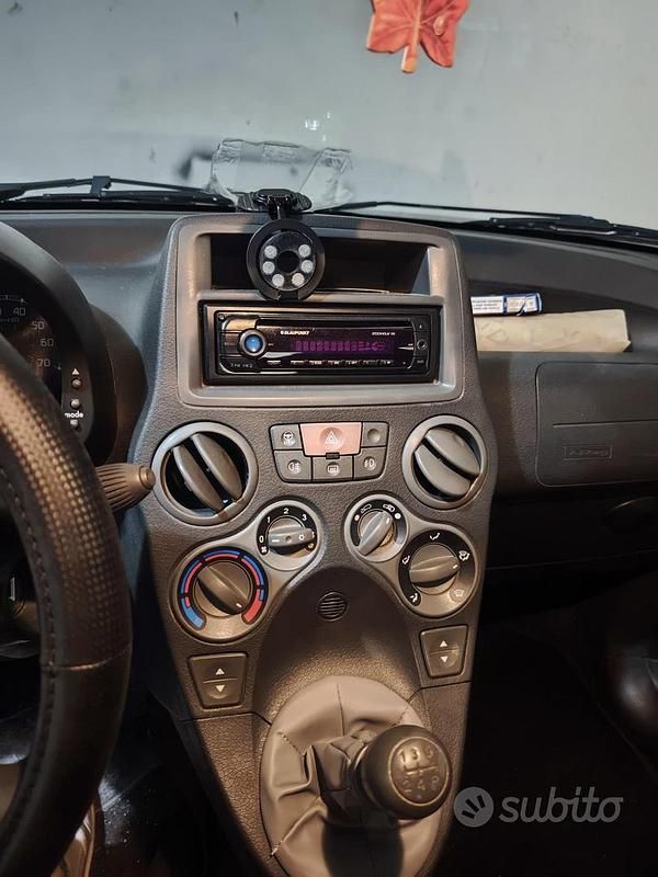 Usata Fiat Panda 77 CV (56 kW) 2009 Marrone Utilitaria