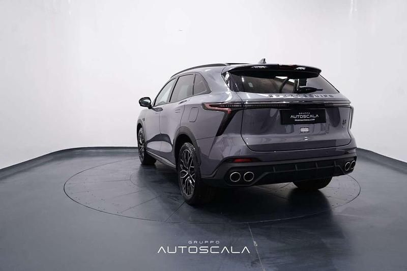 Nuova Sportequipe S7 186 CV (136 kW) 2026 Dark grey met. SUV