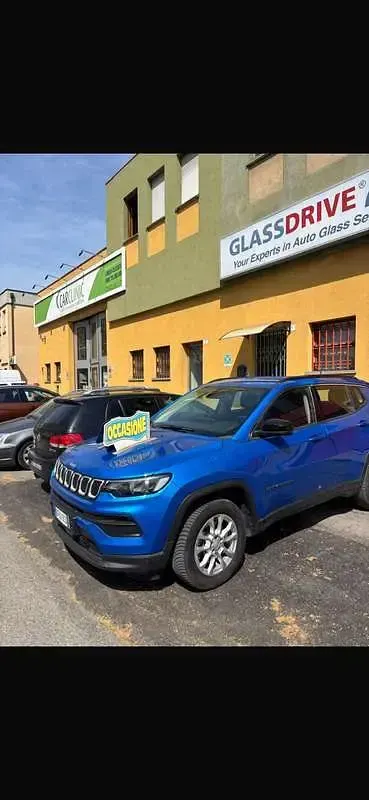 Usata Jeep Compass 190 CV (139 kW) 2021 SUV