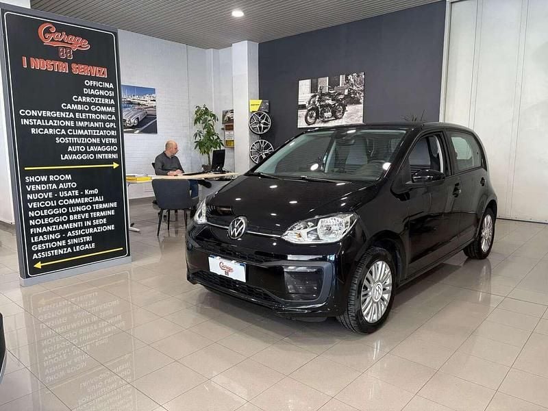 Nero Usata 2023 VW up! Move Due volumi | 11.900 € (Ottimo prezzo) - Immagine 1/4