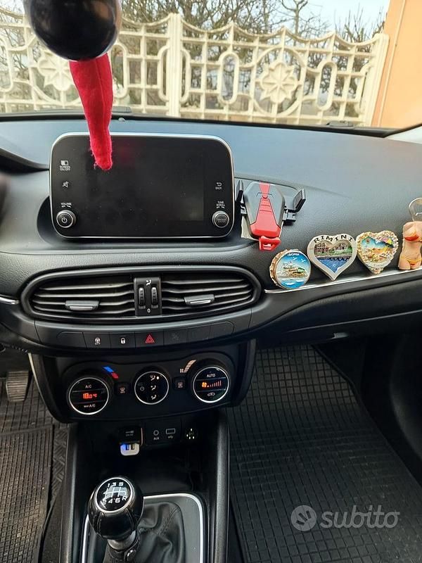 Usata Fiat Tipo 2018 Berlina