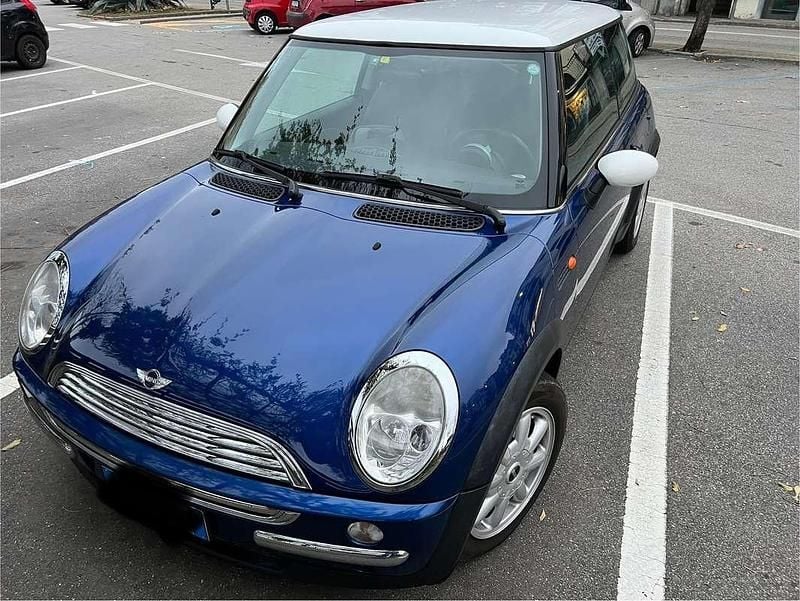 Usata 2006 Mini Cooper Due volumi | 3500 € (Ottimo prezzo) - Immagine 1/4