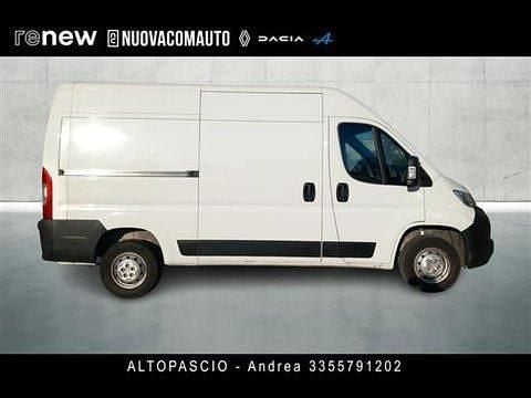 Usata Opel Movano Edition 140 CV (102 kW) 2023 Bianco Berlina