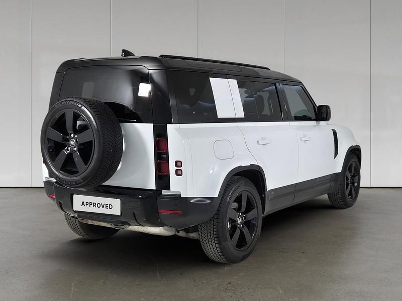 Usata Land Rover Defender S 200 CV (147 kW) 2024 Fuji white SUV