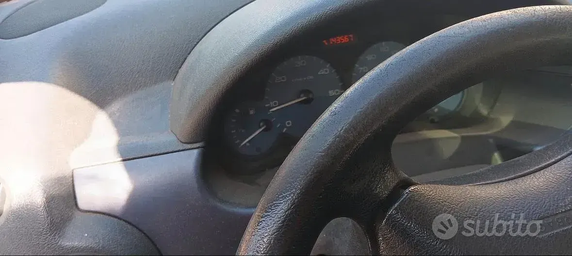 Usata Citroën Berlingo 90 CV (66 kW) 2004 Monovolume