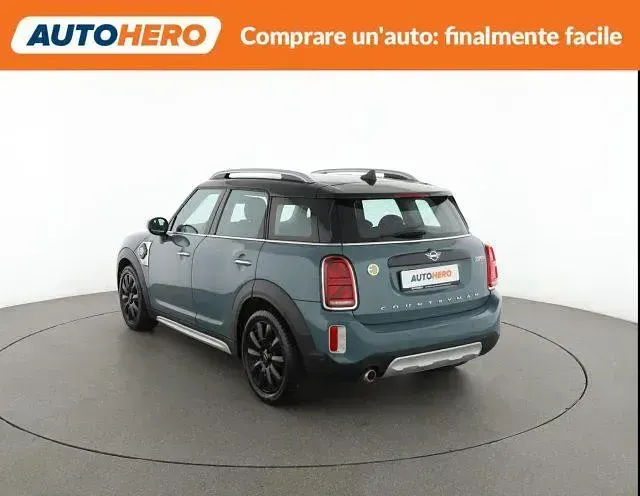 Usata Mini Cooper S Countryman 125 CV (91 kW) 2022 Verde SUV