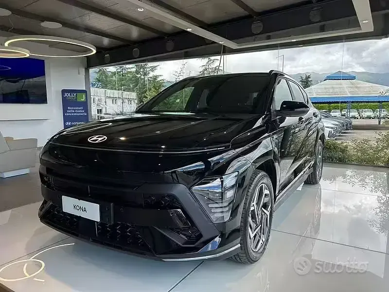 Usata Hyundai Kona N Line 137 CV (100 kW) 2026 SUV