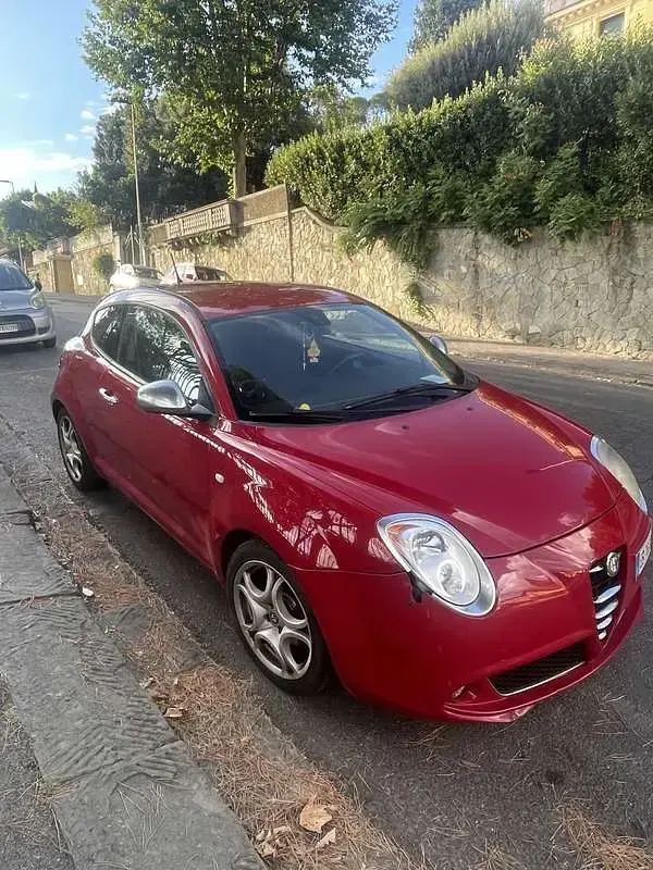 Usata Alfa Romeo MiTo Progression 120 CV (88 kW) 2010 Utilitaria