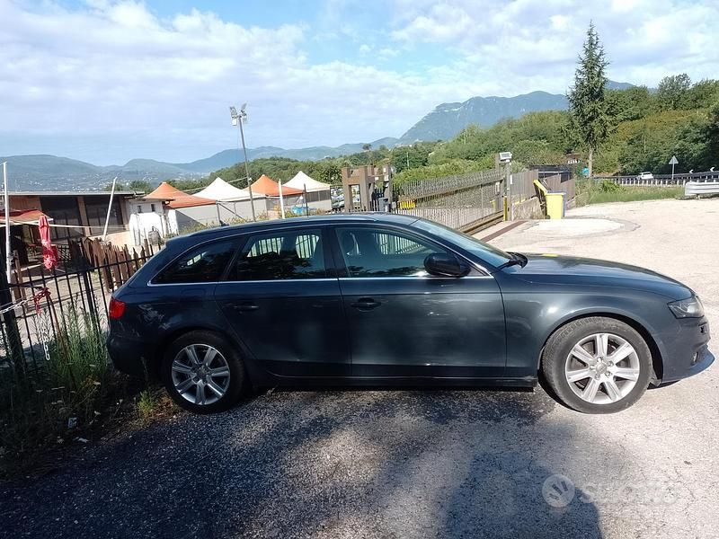 Usata Audi A4 140 CV (102 kW) 2008 Grigio Station wagon