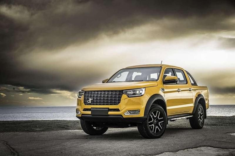 Nuova DR DR2 136 CV (100 kW) 2025 Bianco Utilitaria