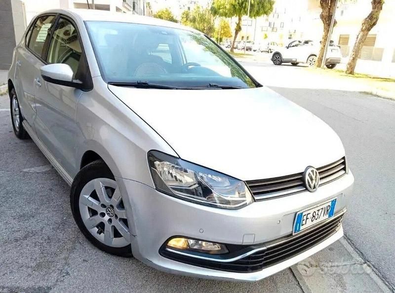 Usata VW Polo 75 CV (55 kW) 2011 Grigio Berlina