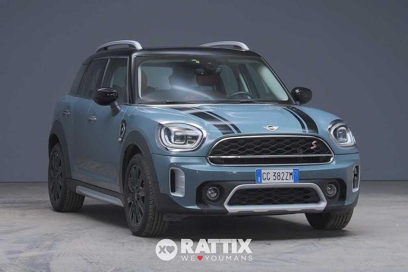 Verde Usata 2021 Mini Cooper Utilitaria | 26.134 € (Buon prezzo) - Immagine 1/4
