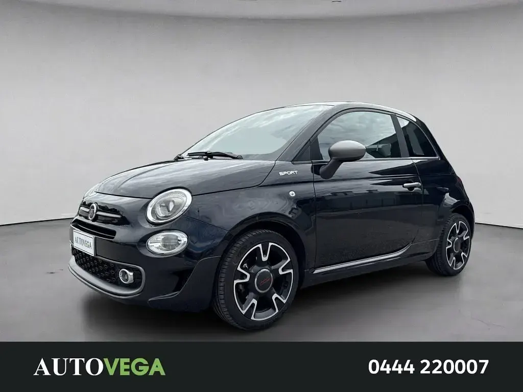 Usata Fiat 500C Connect 70 CV (51 kW) 2021 Cabrio