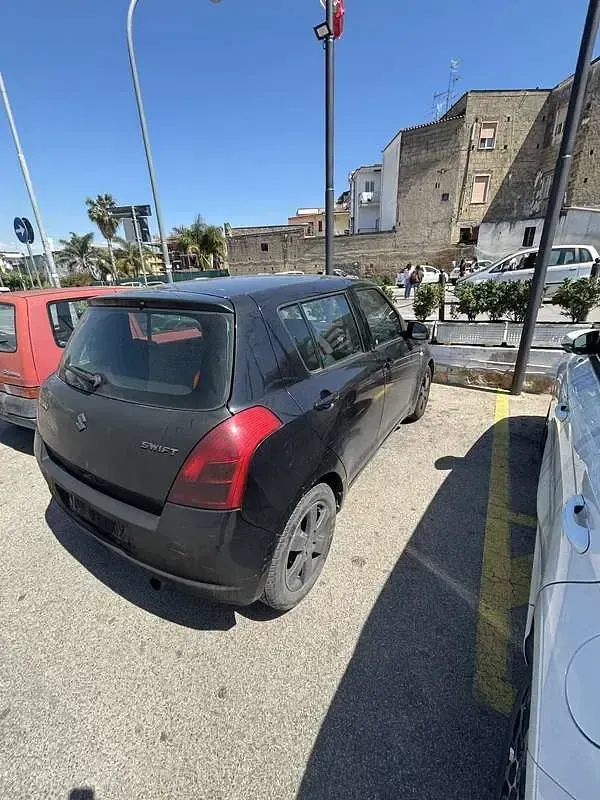 Usata Suzuki Swift GL 69 CV (50 kW) 2007 Utilitaria