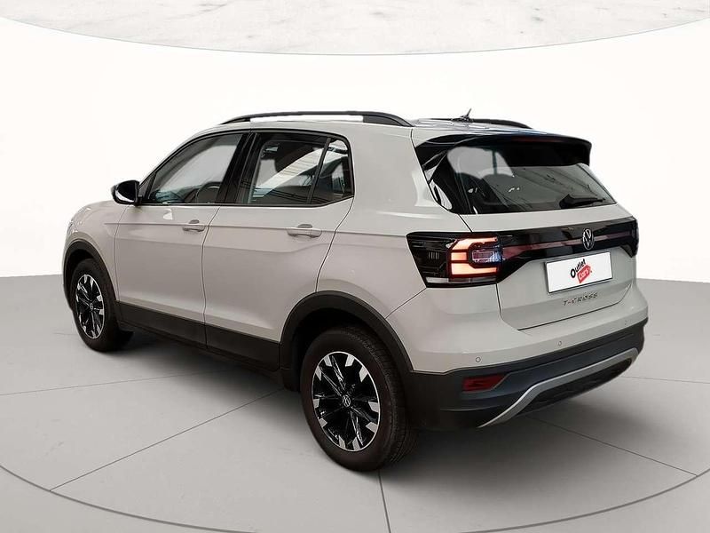 Usata VW T-Cross Style 95 CV (69 kW) 2023 Ascot grey SUV